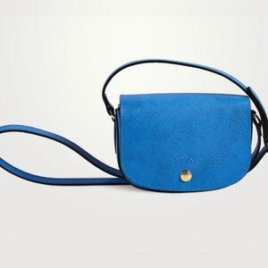 LONGCHAMP
Small Épure Leather Crossbody Bag